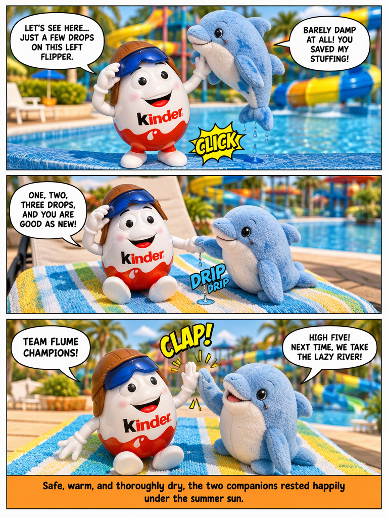 Splash Down at the Flume (page 4 of 4)