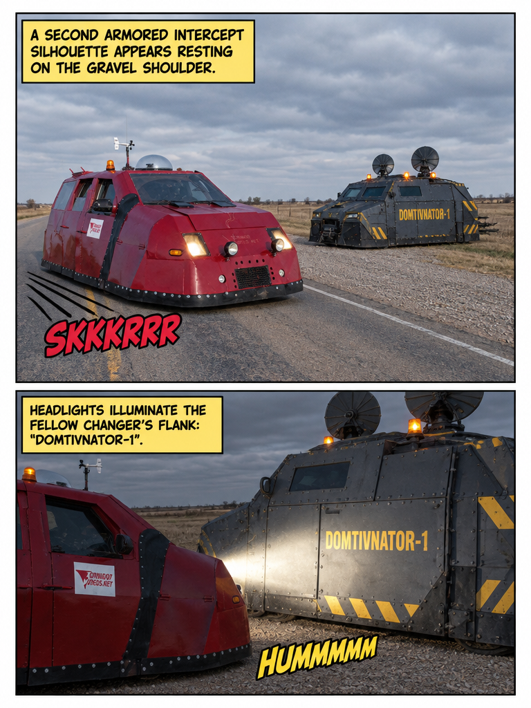 Chasing the Storm Line Together (page 2 of 4)