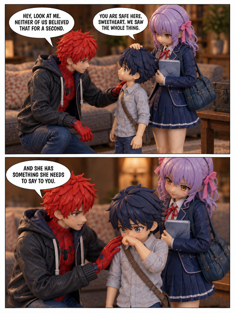 A Sudden Tear in Playtime (page 10 of 12)
