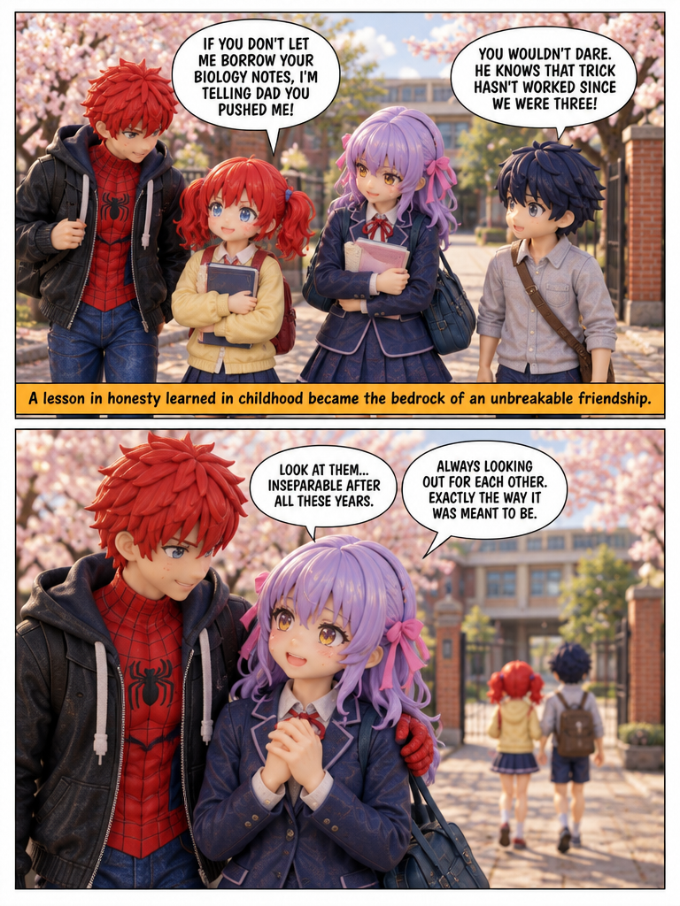 A Sudden Tear in Playtime (page 12 of 12)