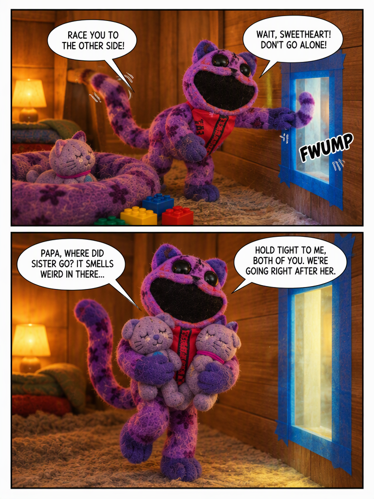 Through the Blue Frame (page 2 of 4)
