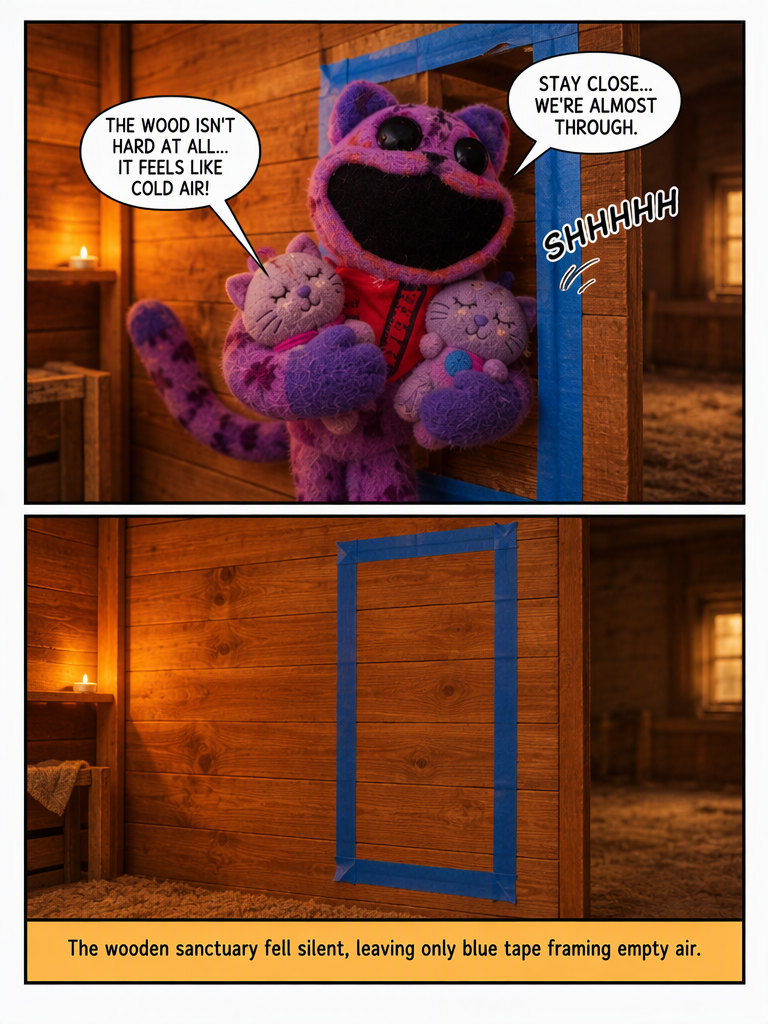 Through the Blue Frame (page 3 of 4)