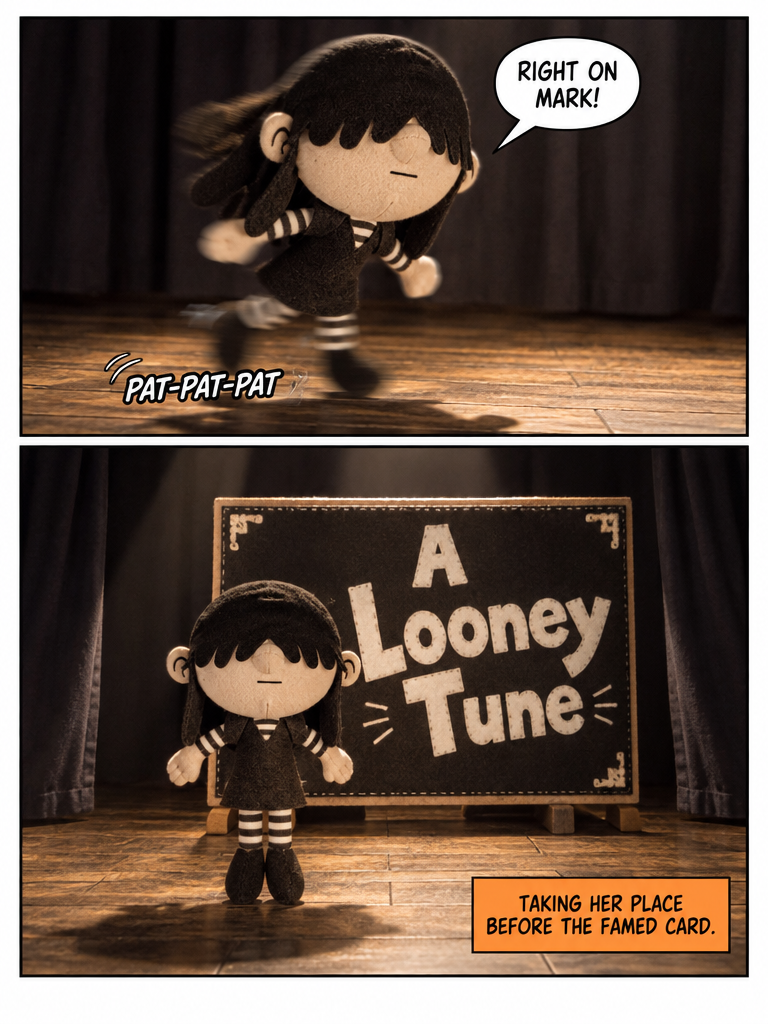 A Looney Tune Finale (page 2 of 4)