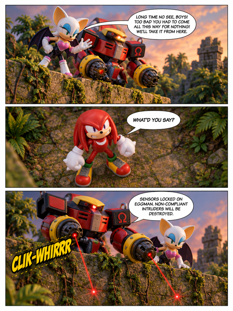 Showdown in the Lost Jungle (page 2 of 12)