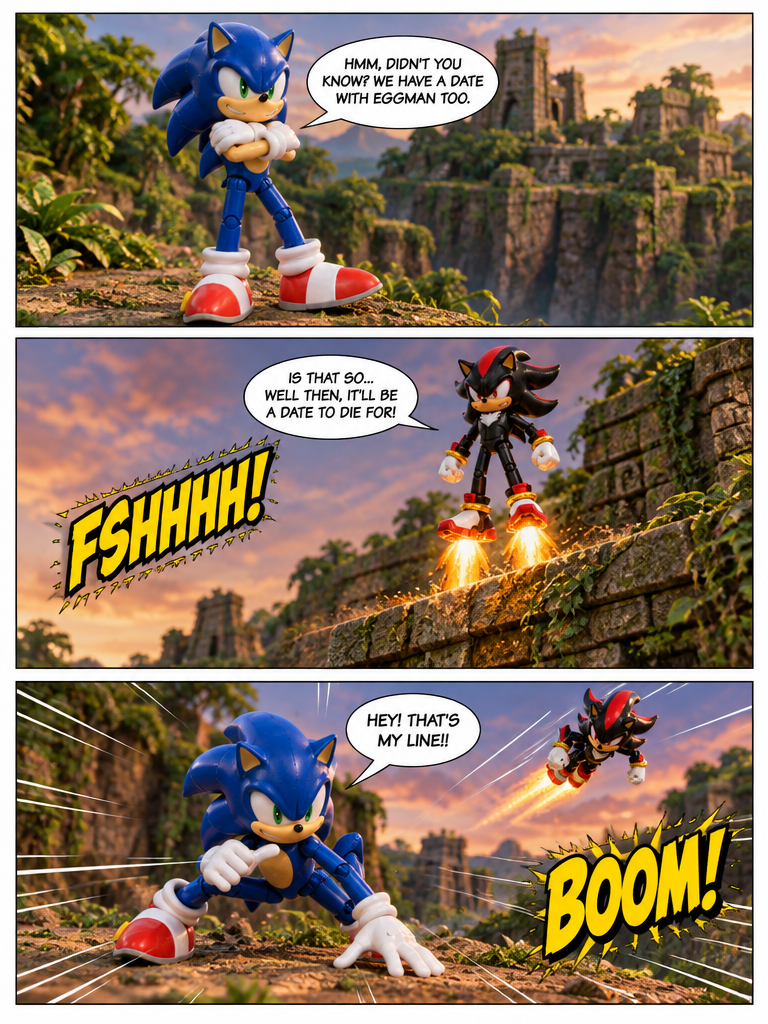 Showdown in the Lost Jungle (page 3 of 12)