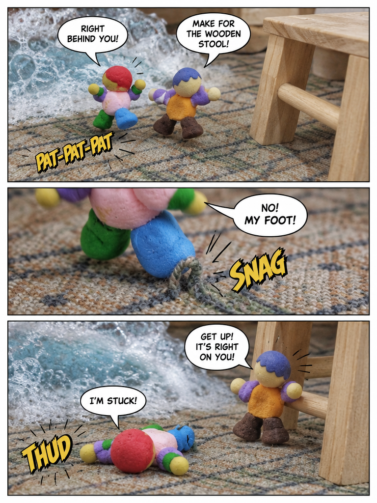 The Wave on the Carpet (page 2 of 4)