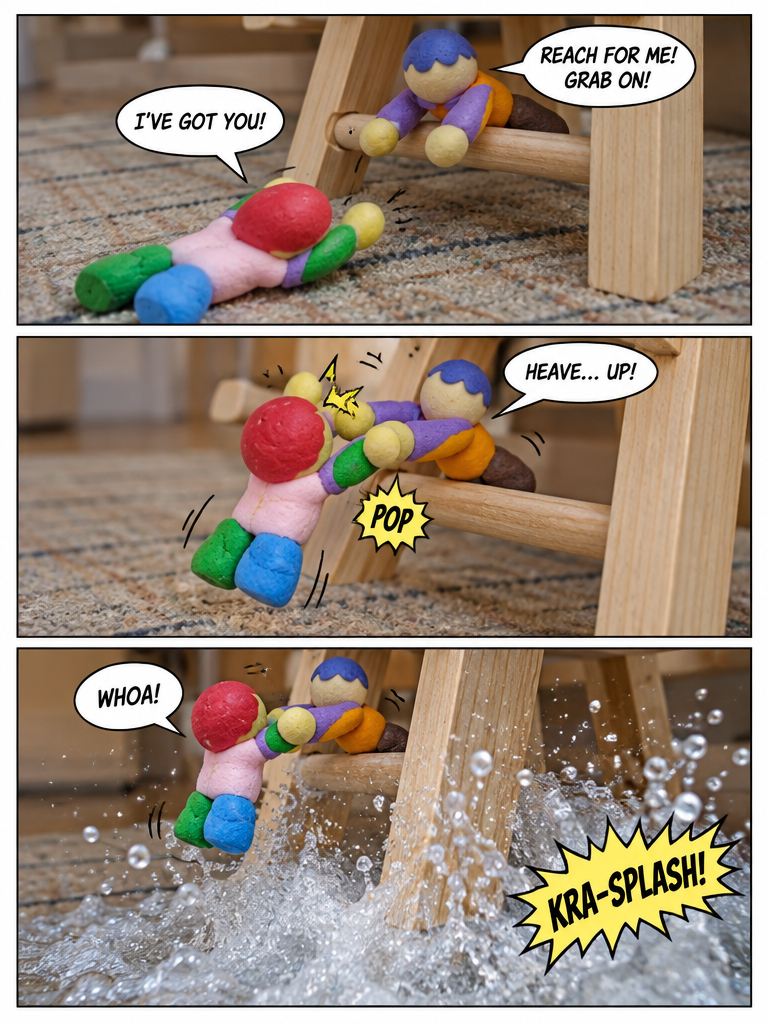 The Wave on the Carpet (page 3 of 4)