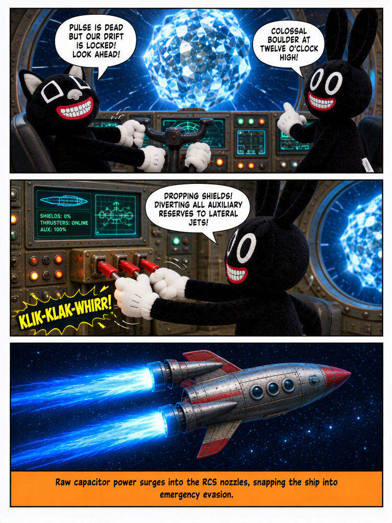 Prismatic Surge (page 2 of 4)