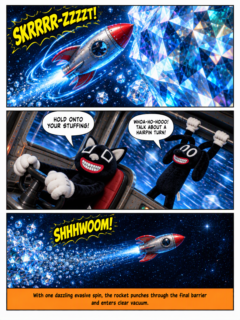 Prismatic Surge (page 3 of 4)