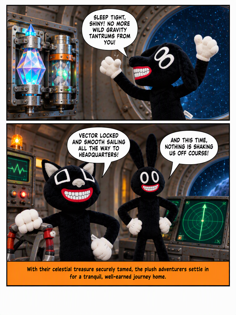 Prismatic Surge (page 4 of 4)