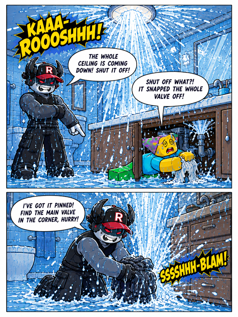 Under Pressure (page 2 of 4)
