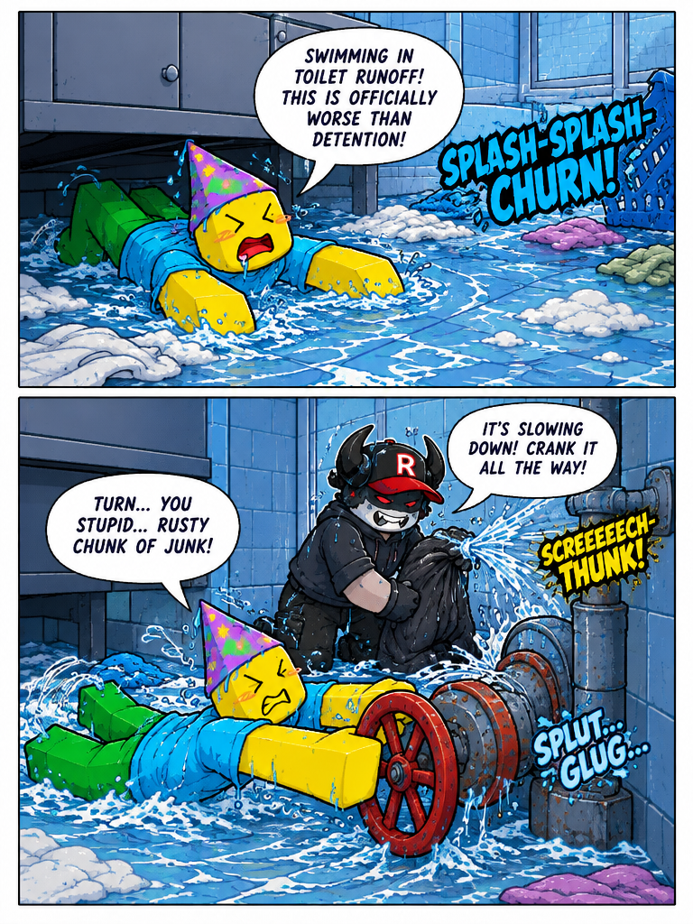 Under Pressure (page 3 of 4)