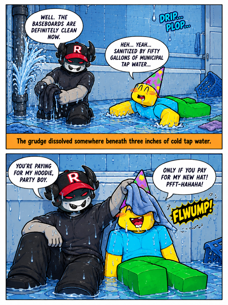 Under Pressure (page 4 of 4)