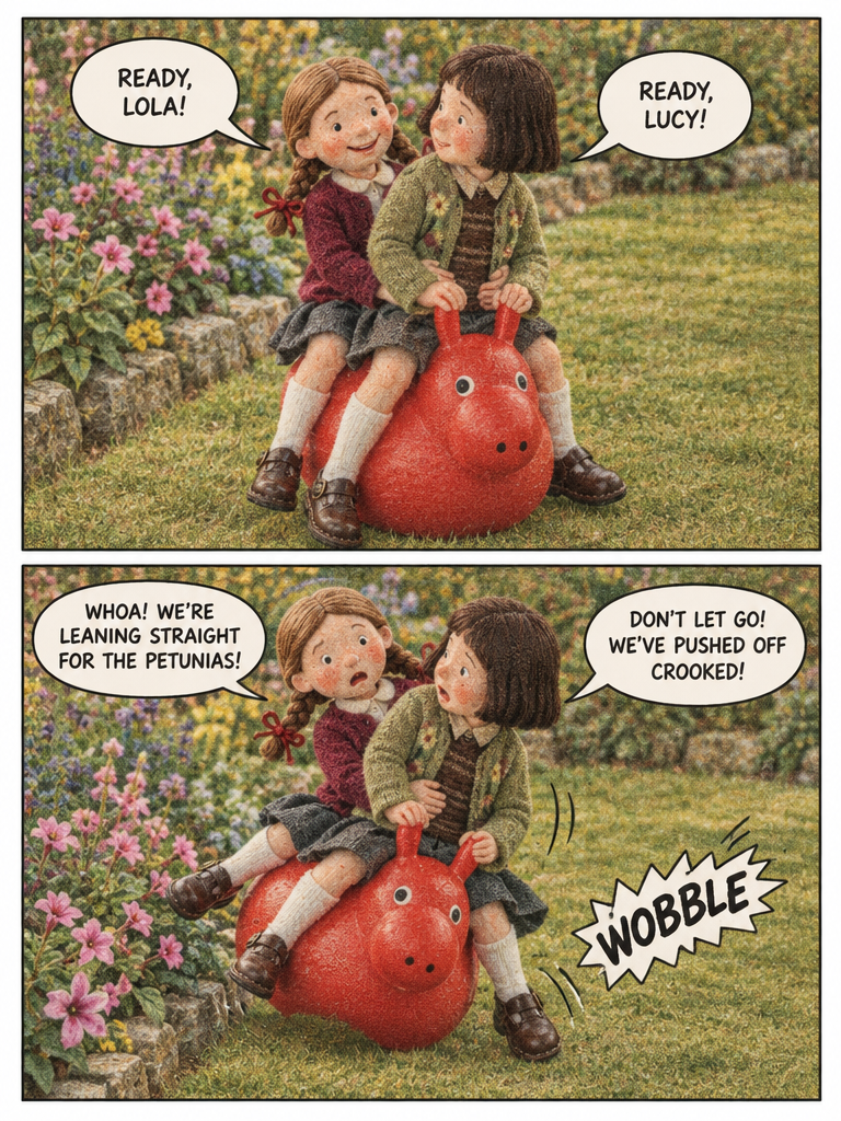 A Ride for Two (page 2 of 4)