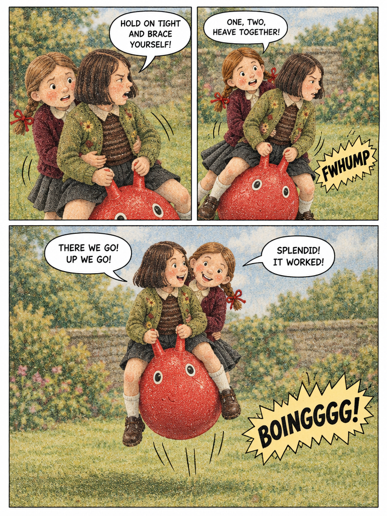 A Ride for Two (page 3 of 4)