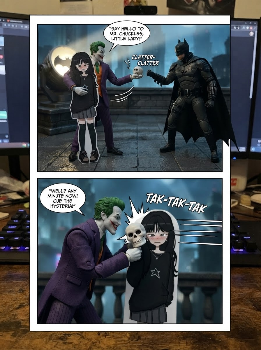 Tough Crowd (page 2 of 4)