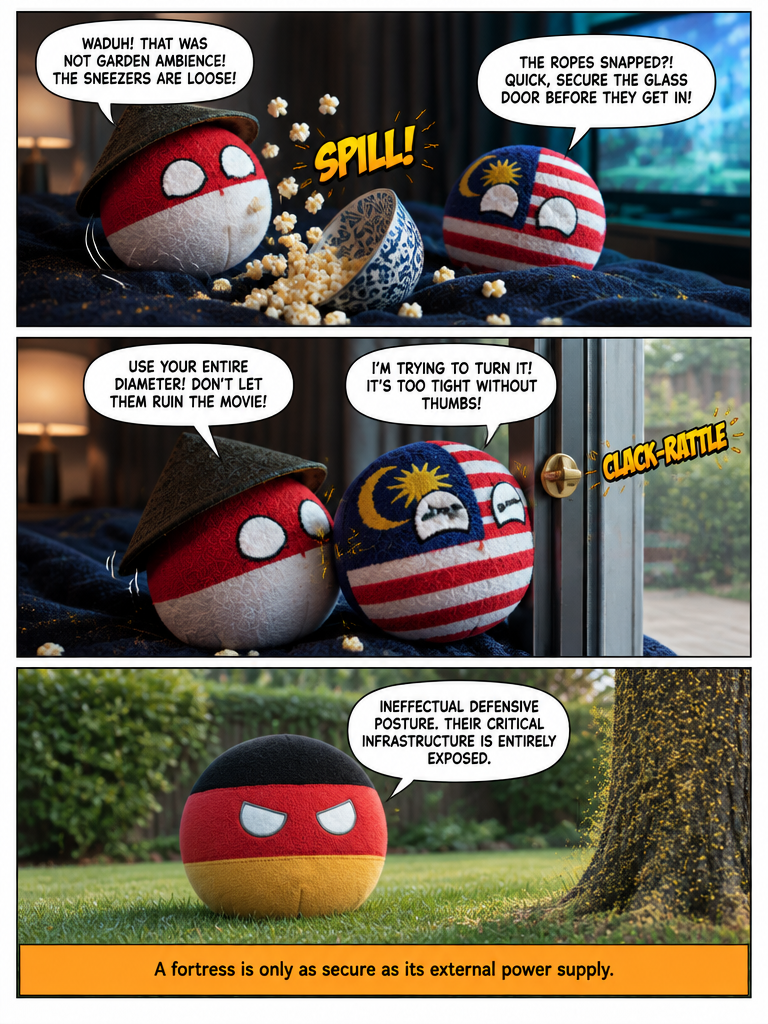 The German Intervention (page 2 of 4)
