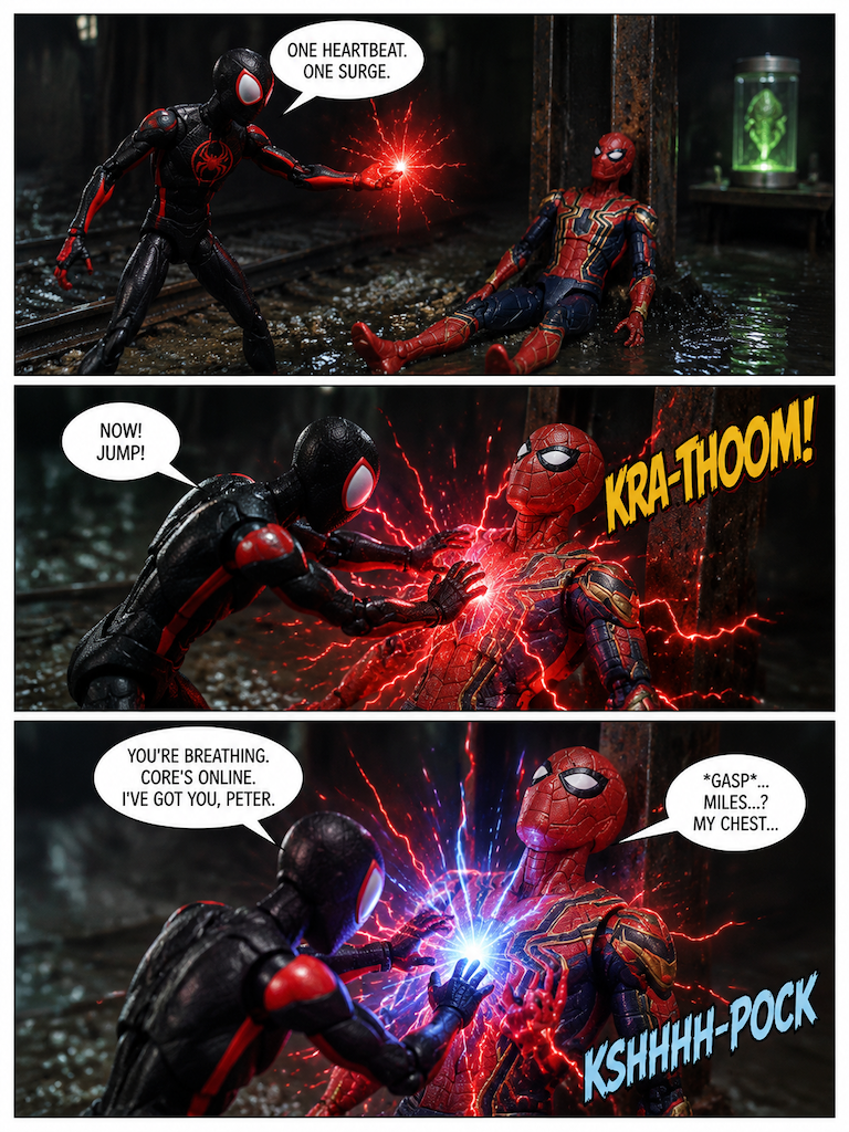 Echoes in the Static (page 3 of 4)