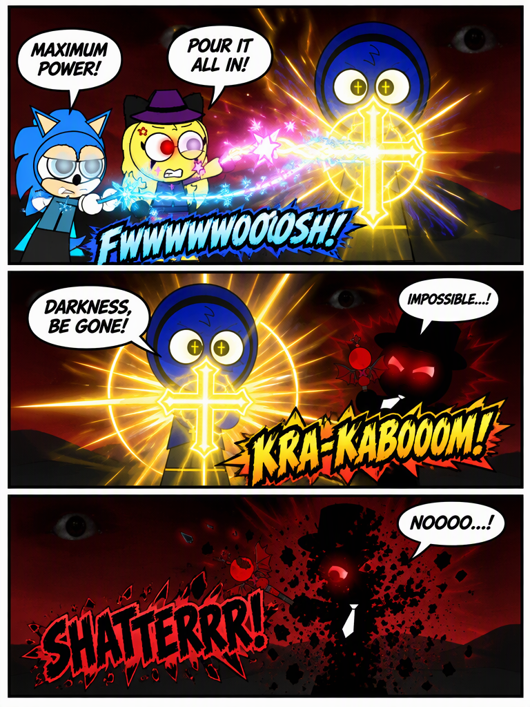 Light Against the Dark Scepter (page 3 of 4)