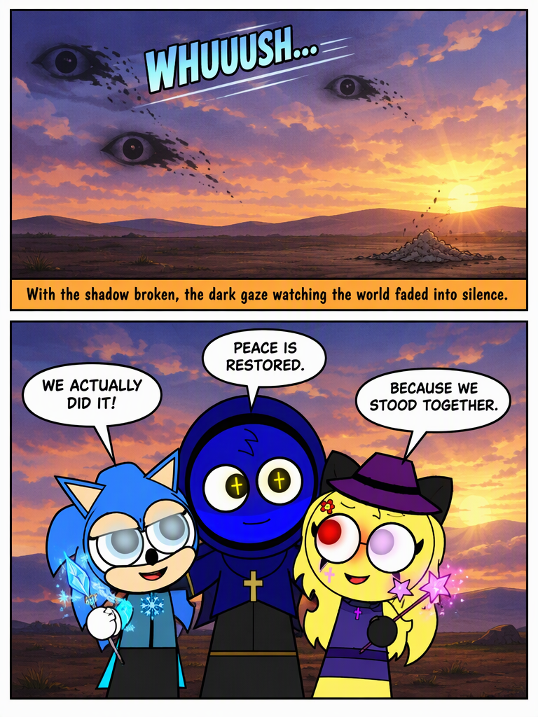 Light Against the Dark Scepter (page 4 of 4)