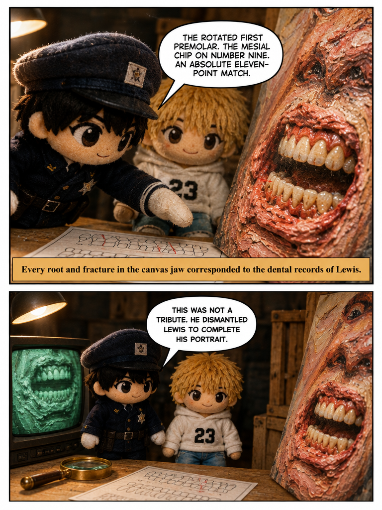 The Teeth in the Canvas (page 3 of 4)