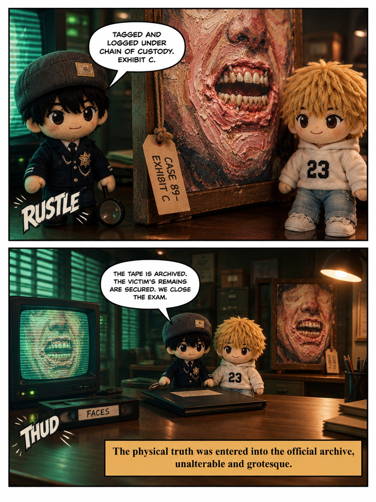 The Teeth in the Canvas (page 4 of 4)