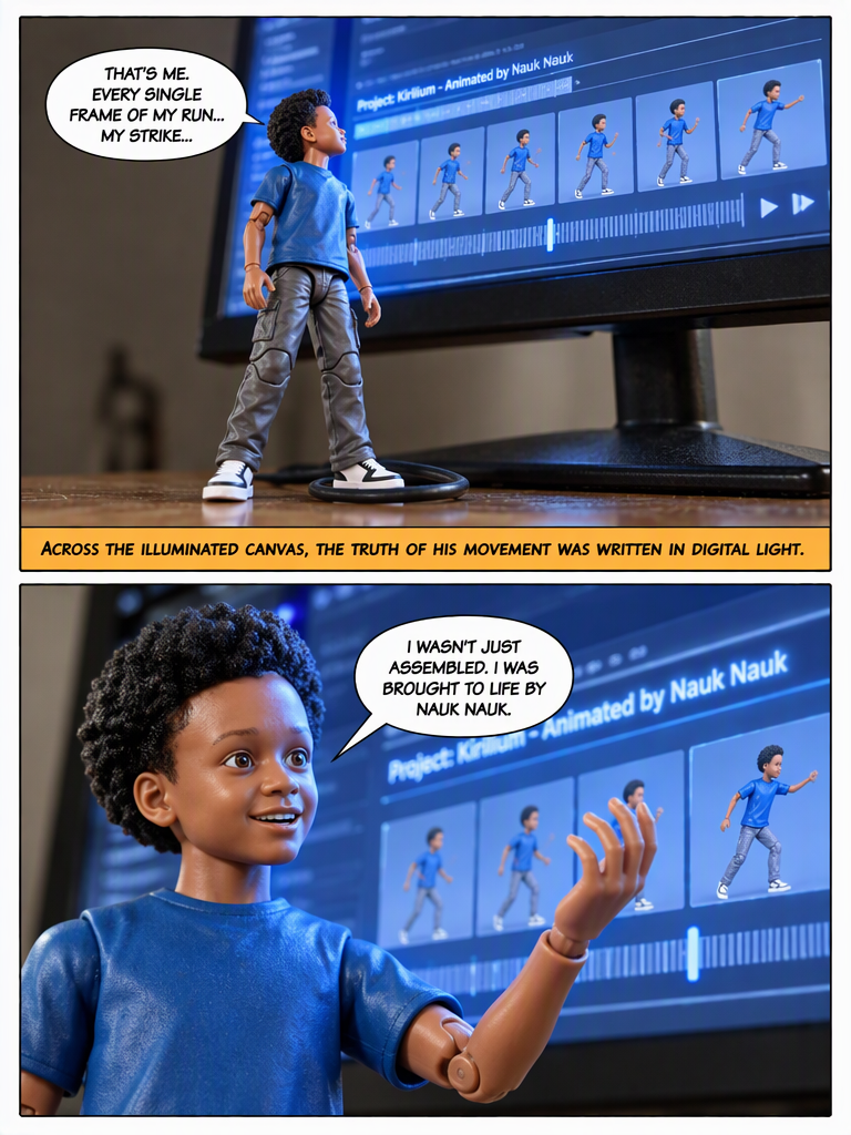 The Spark of Animation (page 2 of 4)
