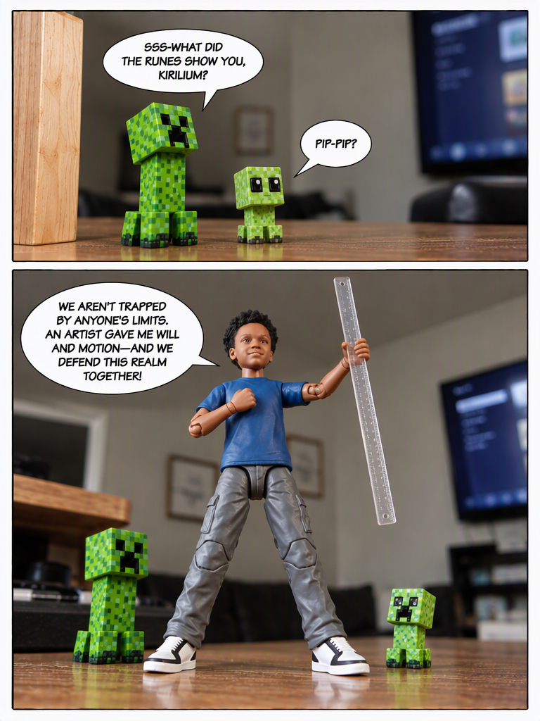 The Spark of Animation (page 3 of 4)