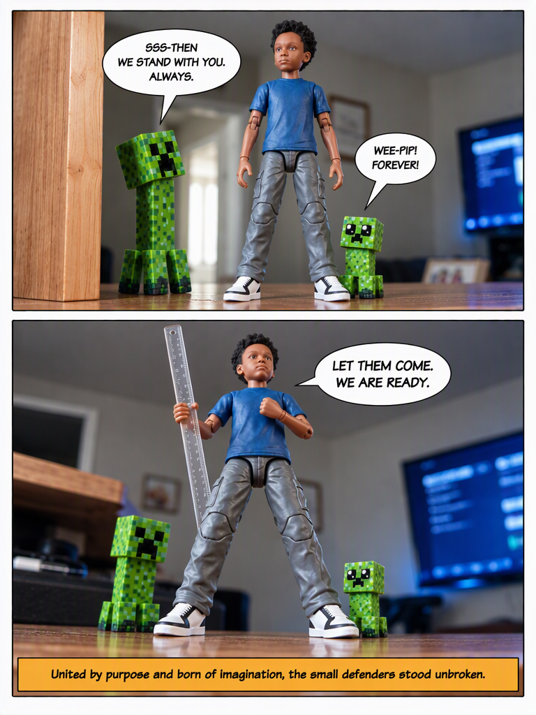 The Spark of Animation (page 4 of 4)