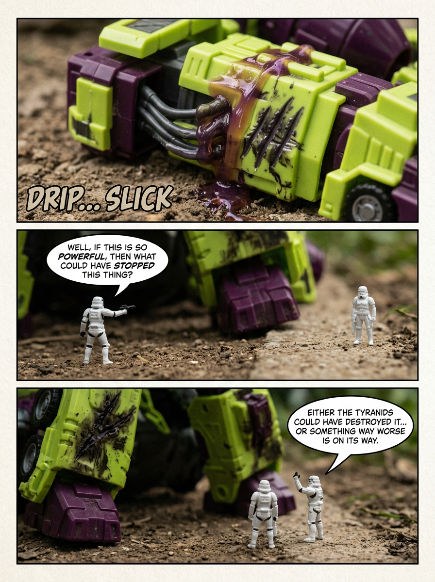 The Fallen Colossus (page 2 of 4)