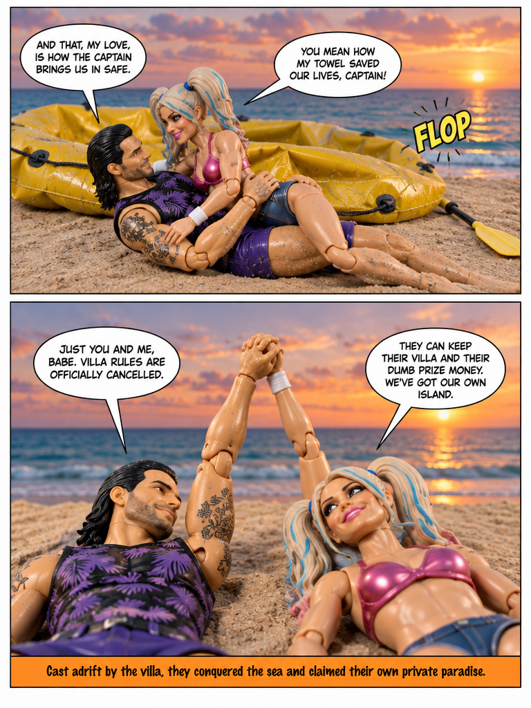 Castaways in Paradise (page 4 of 4)