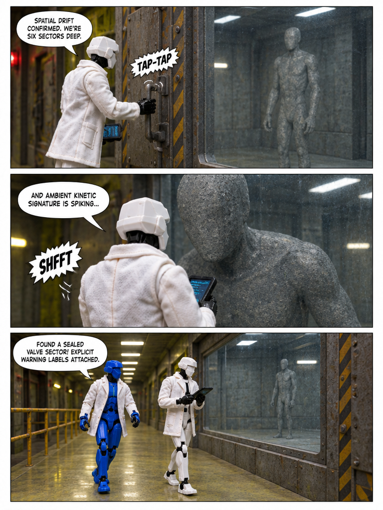 Backrooms dinosaur (page 2 of 4)