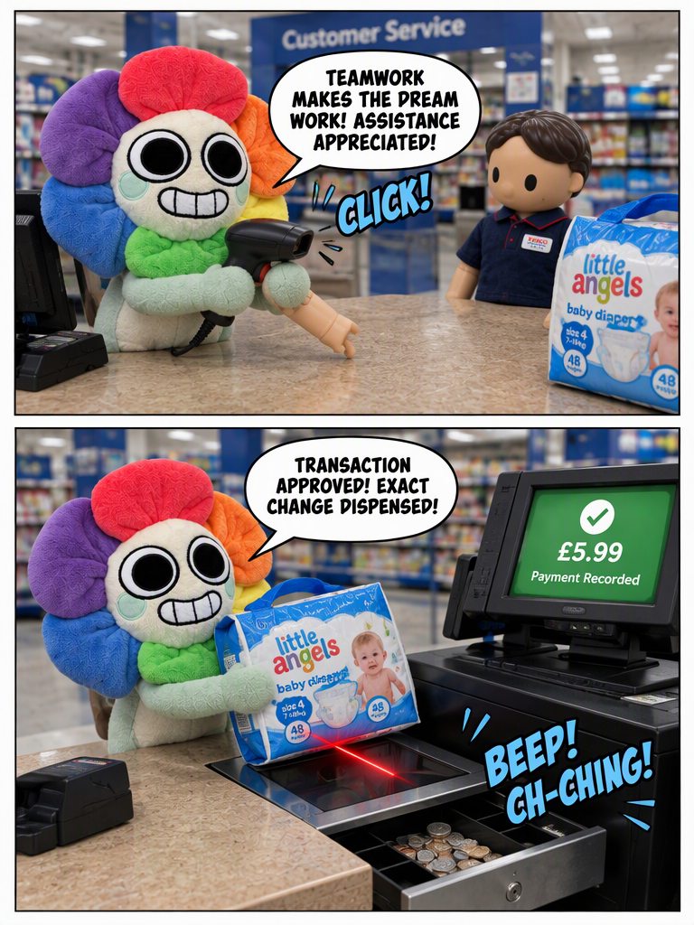 Aisle Cleanout (page 3 of 4)