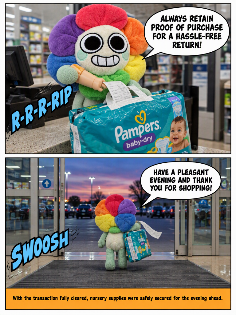 Aisle Cleanout (page 4 of 4)