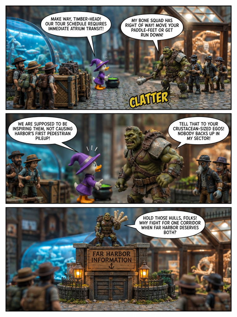 The Grand Atrium Expedition (page 2 of 4)