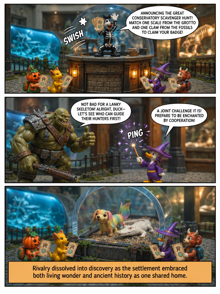 The Grand Atrium Expedition (page 3 of 4)