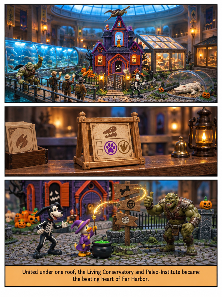 The Grand Atrium Expedition (page 4 of 4)
