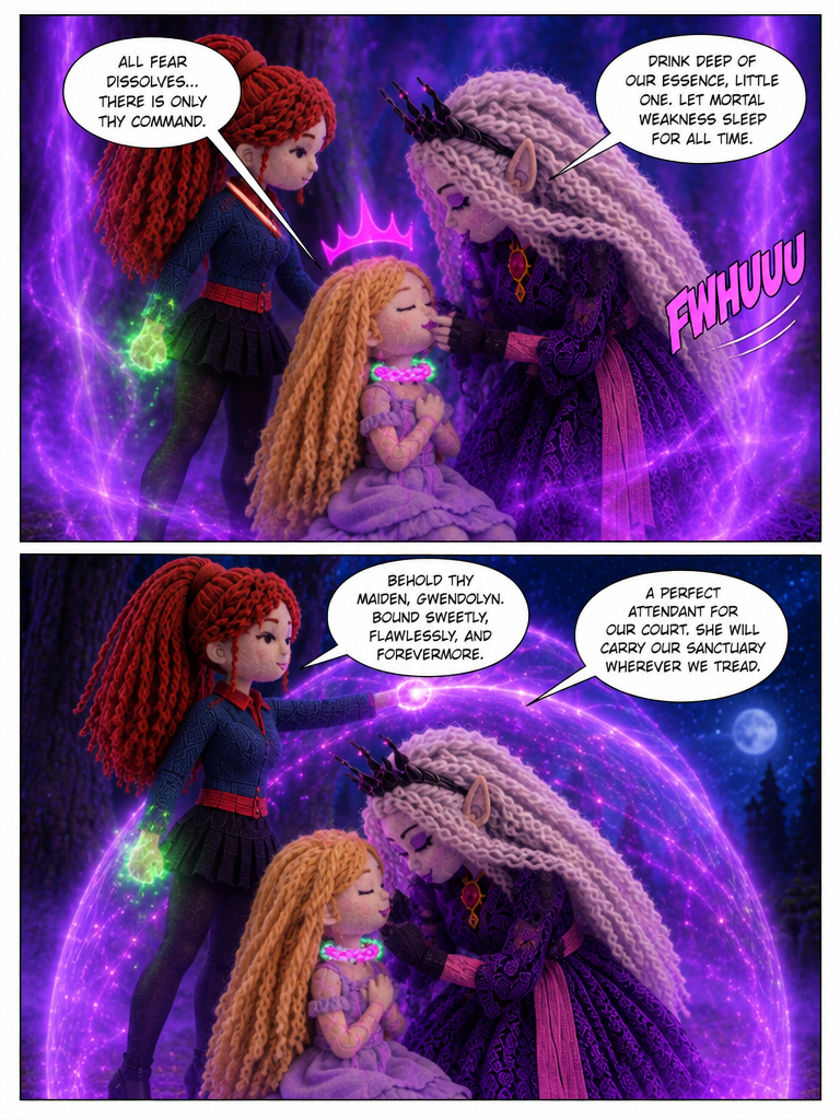Long Live the Queens (page 2 of 8)
