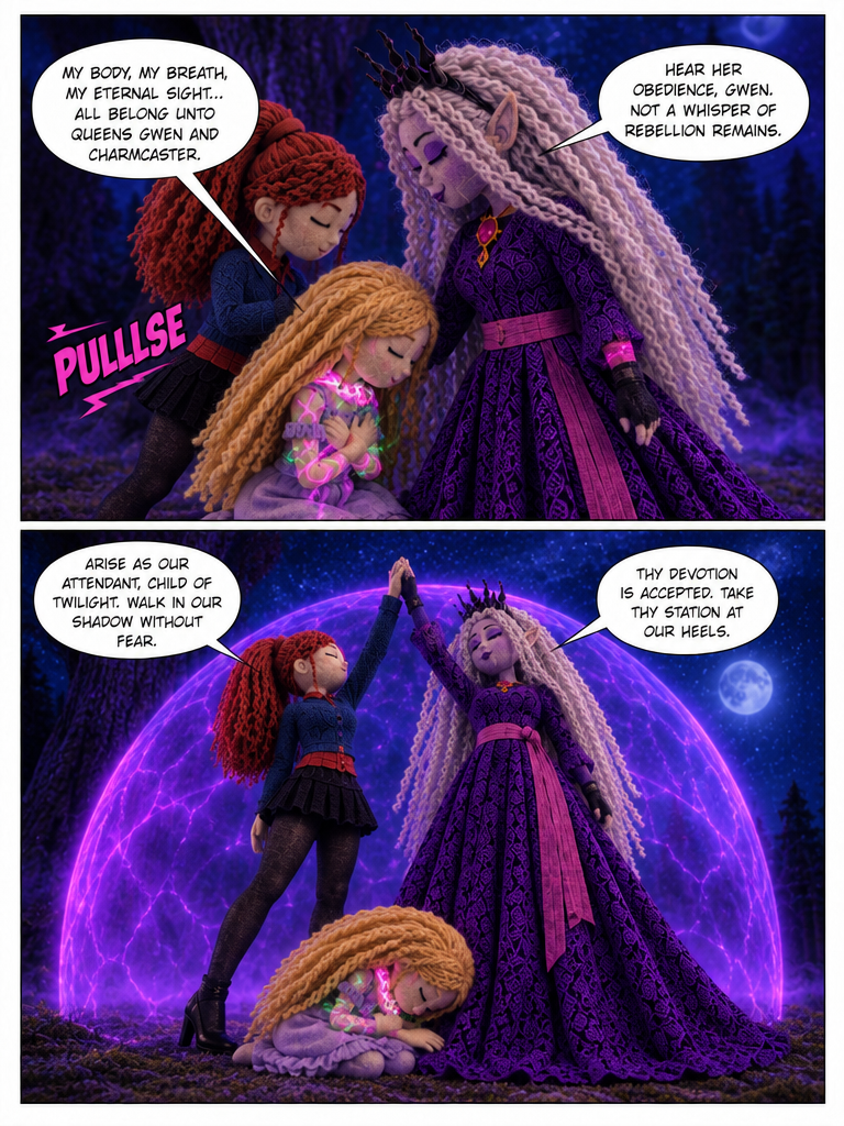 Long Live the Queens (page 3 of 8)