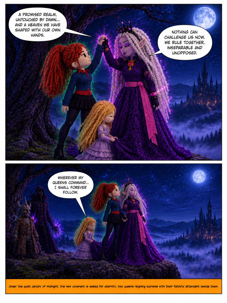 Long Live the Queens (page 4 of 8)