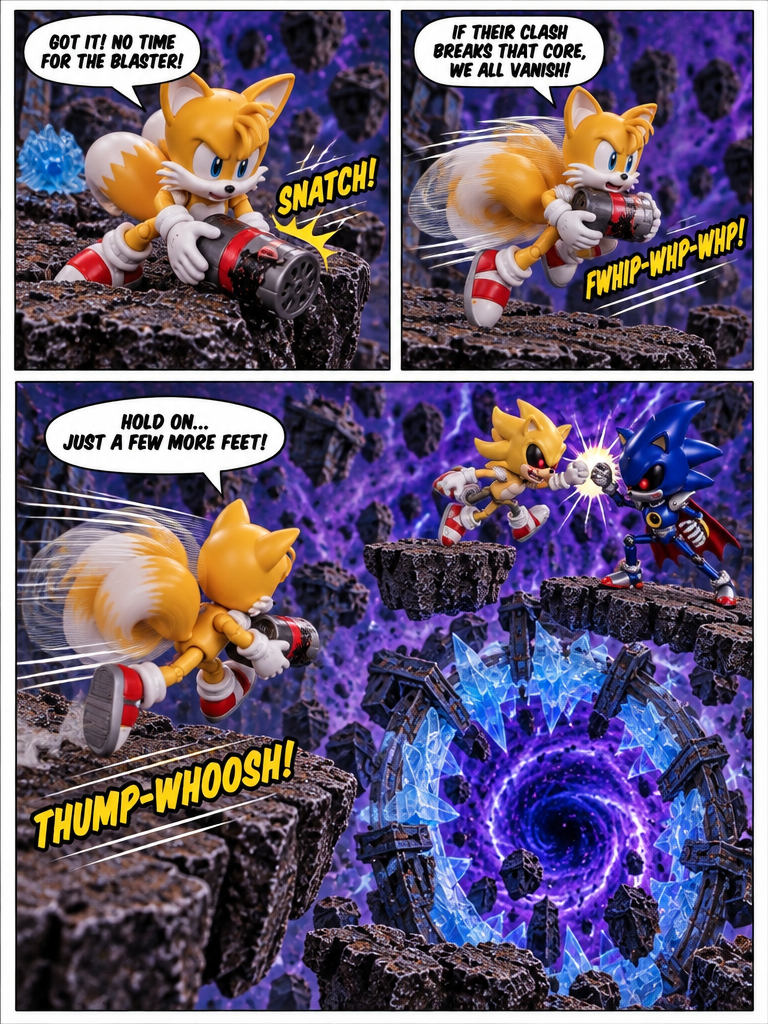 Stabilizing the Void (page 2 of 4)