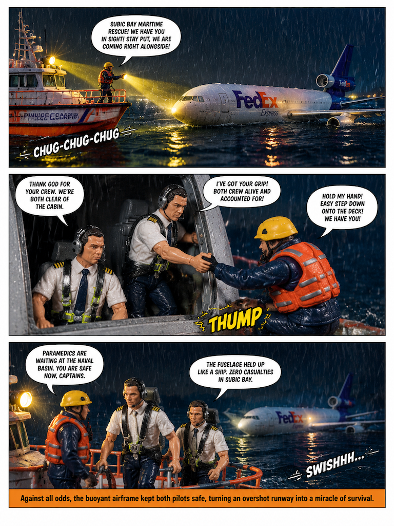 Out of Runway, Above the Tide (page 4 of 4)