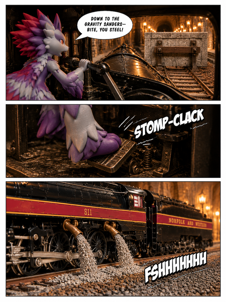 Braking the Iron Vault (page 2 of 4)
