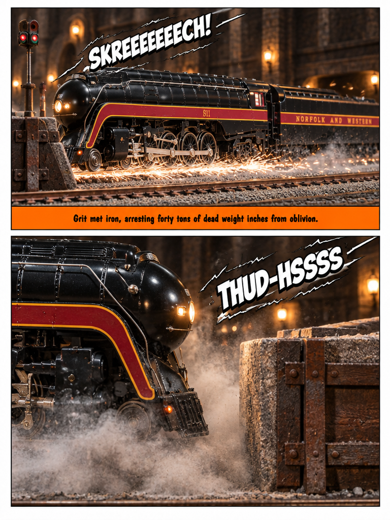 Braking the Iron Vault (page 3 of 4)