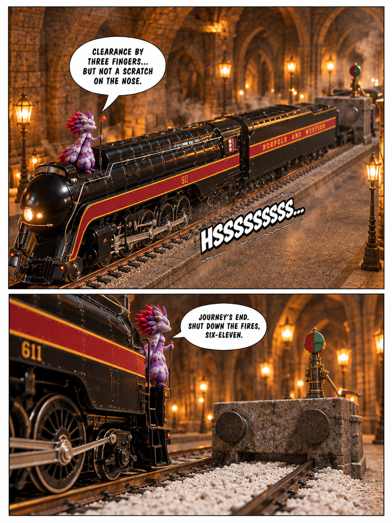 Braking the Iron Vault (page 4 of 4)
