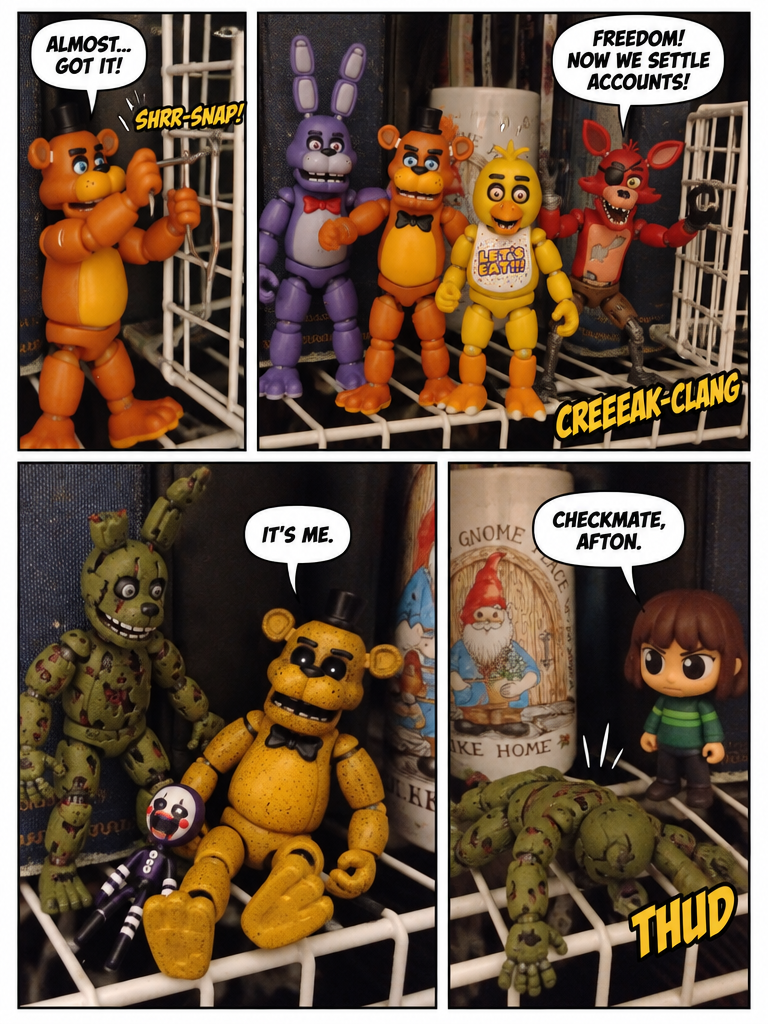 Shrunk on the Wire Shelf (page 4 of 4)