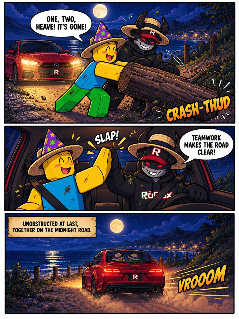 Through the Pine Shadows (page 4 of 4)