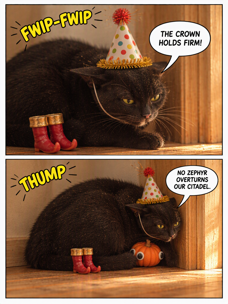 Minions and Monsters: The High Sill Watch (page 3 of 4)