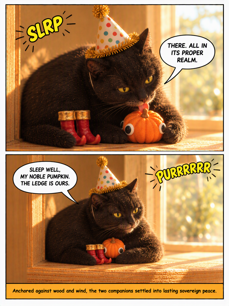 Minions and Monsters: The High Sill Watch (page 4 of 4)