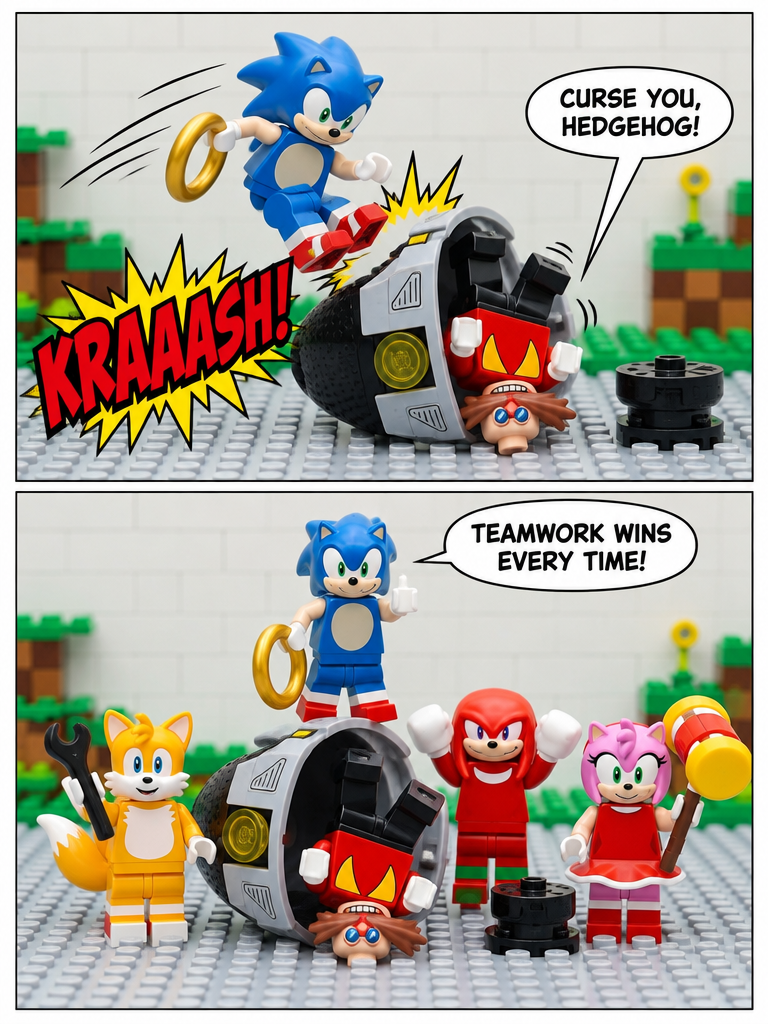 Showdown in the Studded Zone (page 4 of 4)
